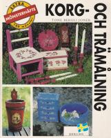 Korg- och trämålning