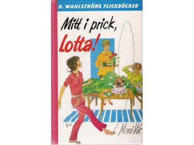 Mitt i prick Lotta