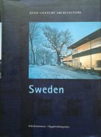20th-century architecture Sweden