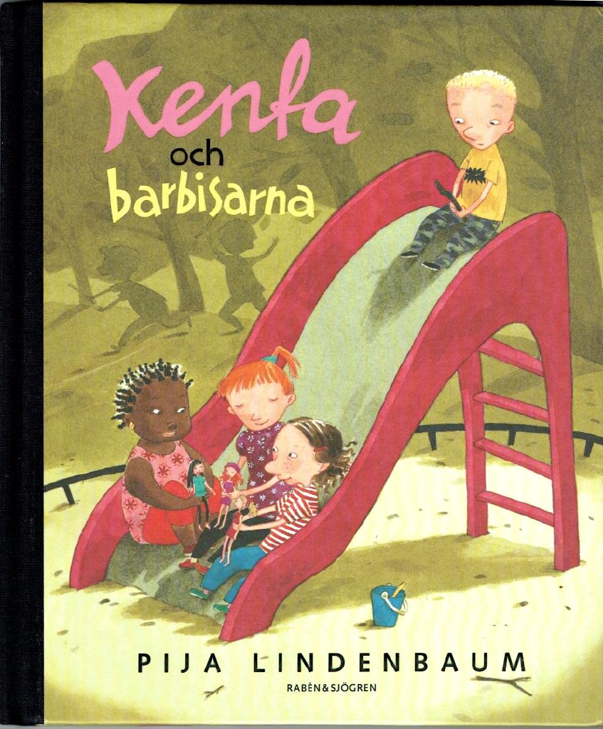Kenta och barbisarna