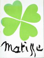 Matisse : Moderna Museet 3.11 1984-6.1 1985