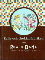Kalle och chokladfabriken