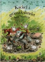 Kackel i grönsakslandet