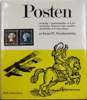 Posten - Historik om posten och frimärken