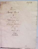 Konga-Bref och andra Documenter samt Publique Skrifter samlade och afskrefna åhr 1748