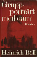 Grupporträtt med dam