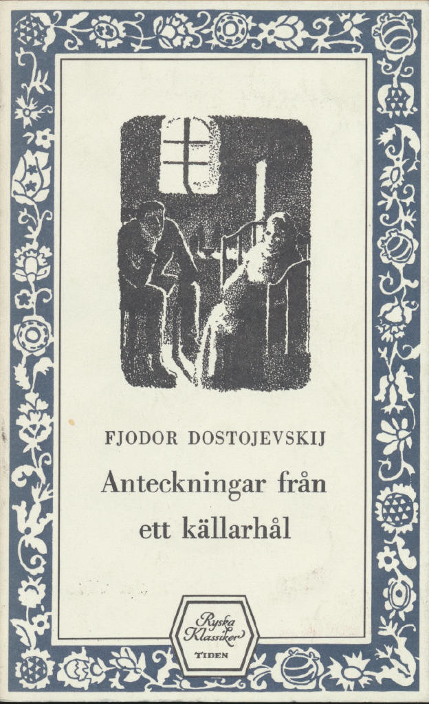 Anteckningar från ett källarhål