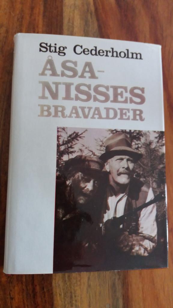 Åsa Nisses bravader