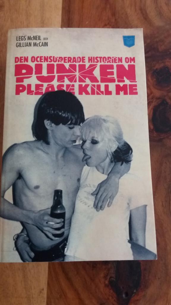 Please Kill Me! : Den ocensurerade historien om punken