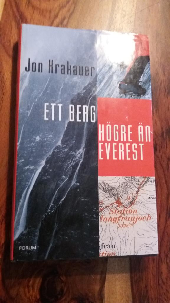 Ett berg högre än Everest