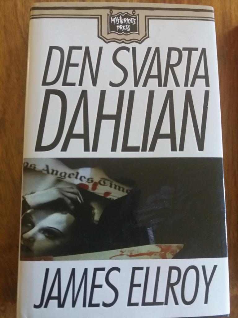 Den svarta dahlian