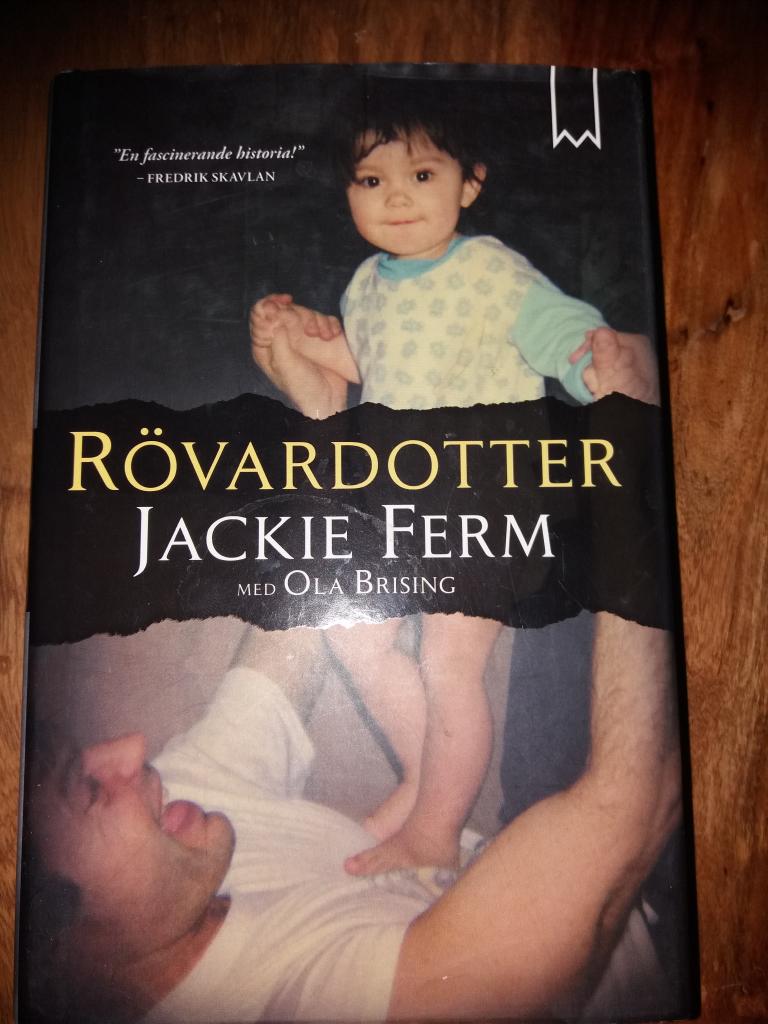 Rövardotter