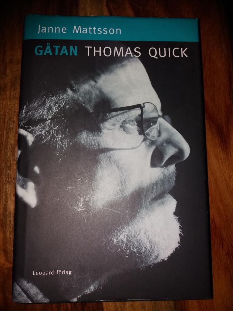 Gåtan Thomas Quick