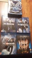 X-Men: Quadrilogy