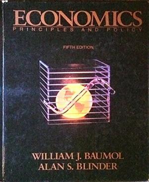 Economics: Principles and Policy
