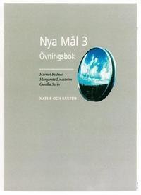 Nya mål. 3, Övningsbok