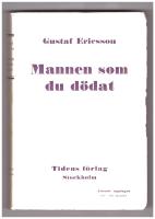 Mannen som du dödat