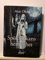 Spökflickans hemlighet
