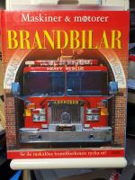 Maskiner & Motorer Brandbilar