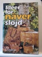 Idéer för näverslöjd