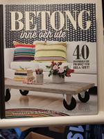 Betong inne och ute