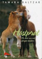Hästprat - en bok om att förstå hästar