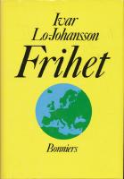 Frihet : memoarer