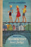 Mästerdetektiven Blomkvist lever farligt