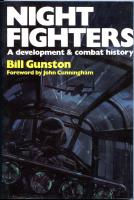 Night Fighters, A development & combat history
