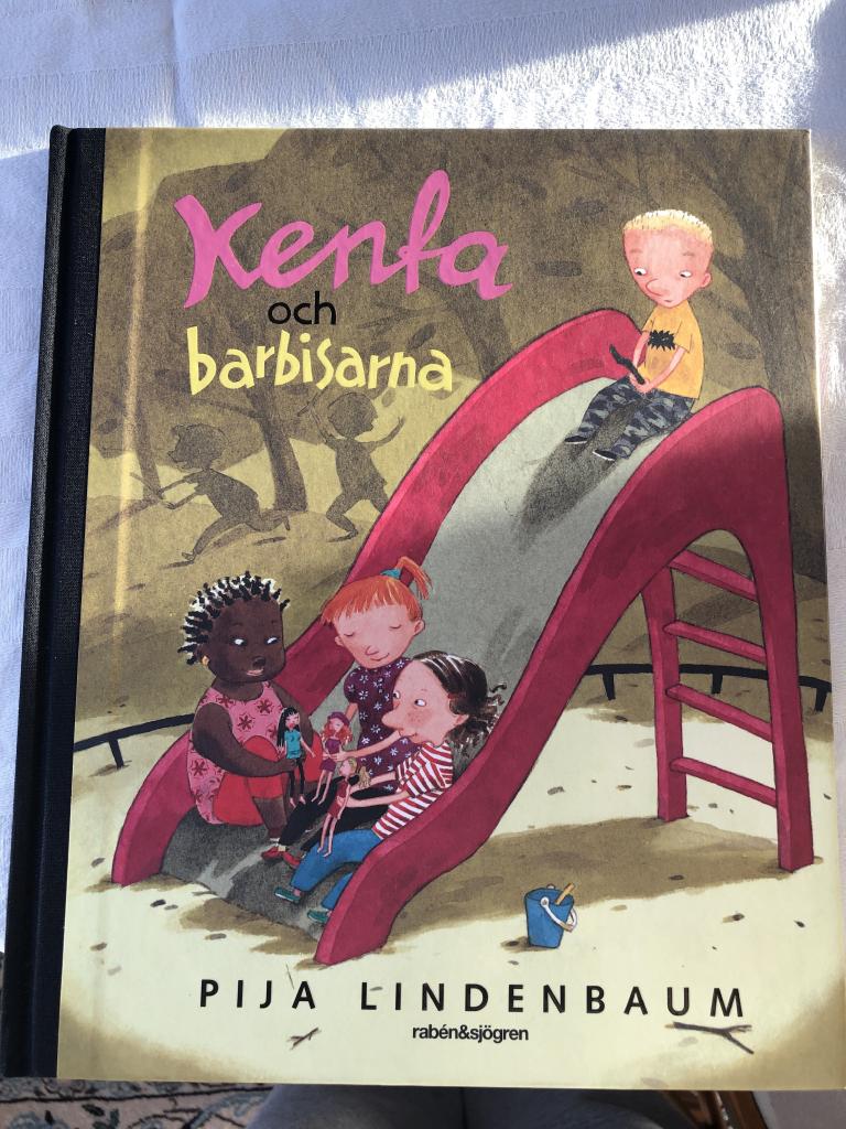 Kenta och barbisarna