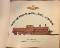 Historik över den rullande materielen vid Stockholm-Westerås-Bergslagens jernvägar 1872-1944