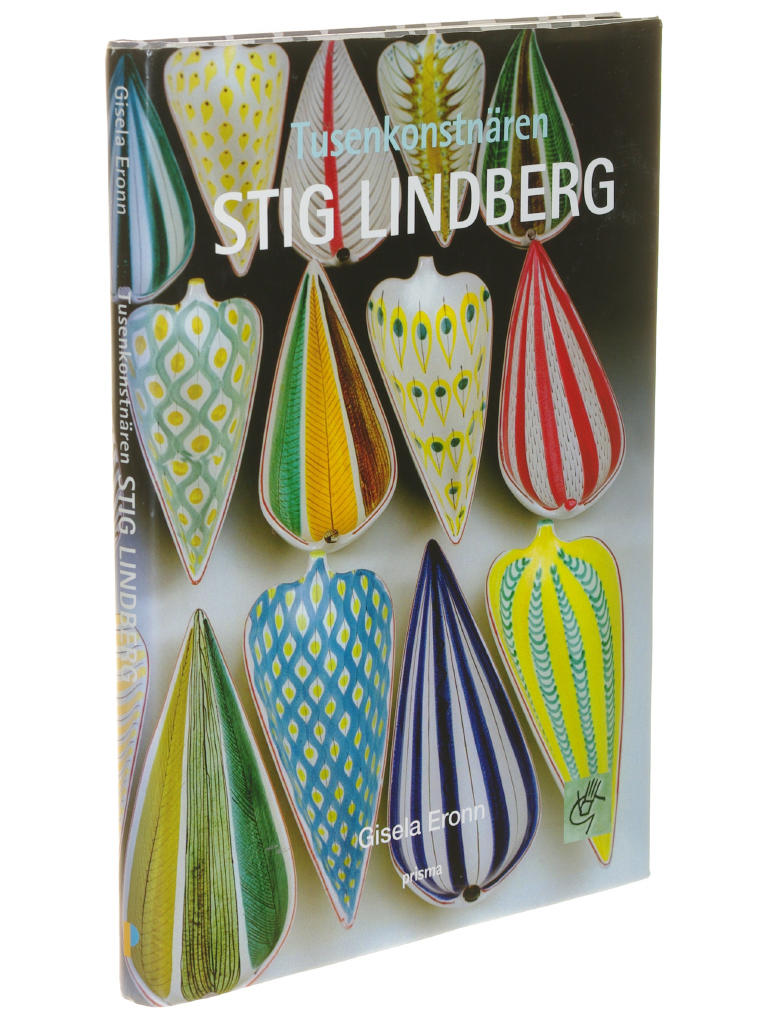 Stig Lindberg : Tusenkonstnären