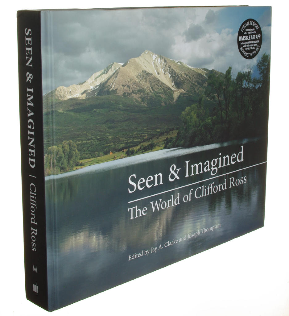 Seen & imagined : the world of Clifford Ross