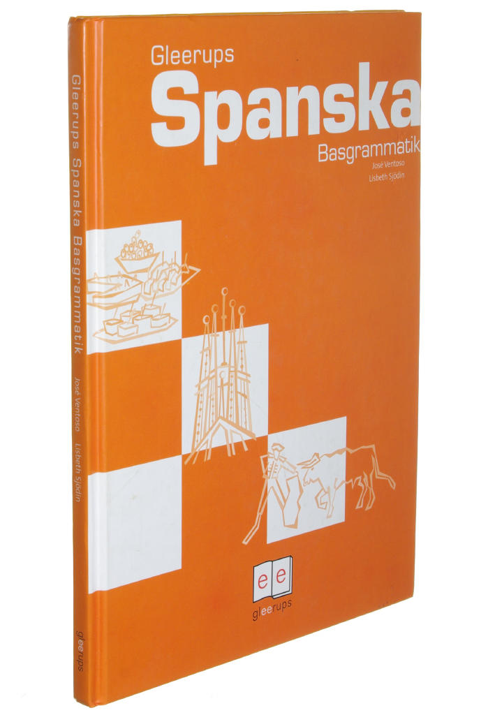 Gleerups Spanska basgrammatik
