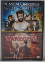 X-Men Origins Wolverine / Daredevil dubbel DVD
