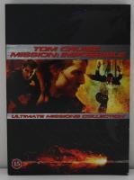 Mission Impossible 1.2.3. Box