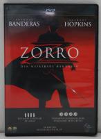Zorro den maskerade hämnaren