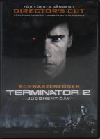 Terminator 2 Judgement Day Director´s Cut Schwarzenegger