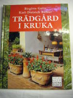 TRÄDGÅRD I KRUKA
