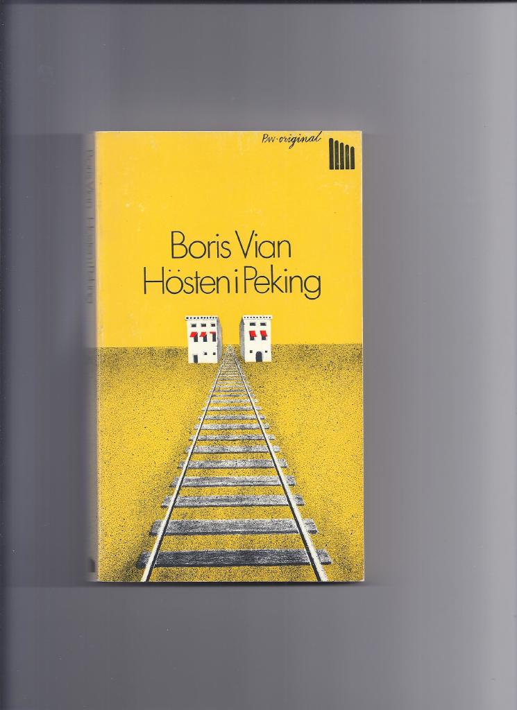 Hösten i Peking