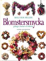 Blomstersmycka