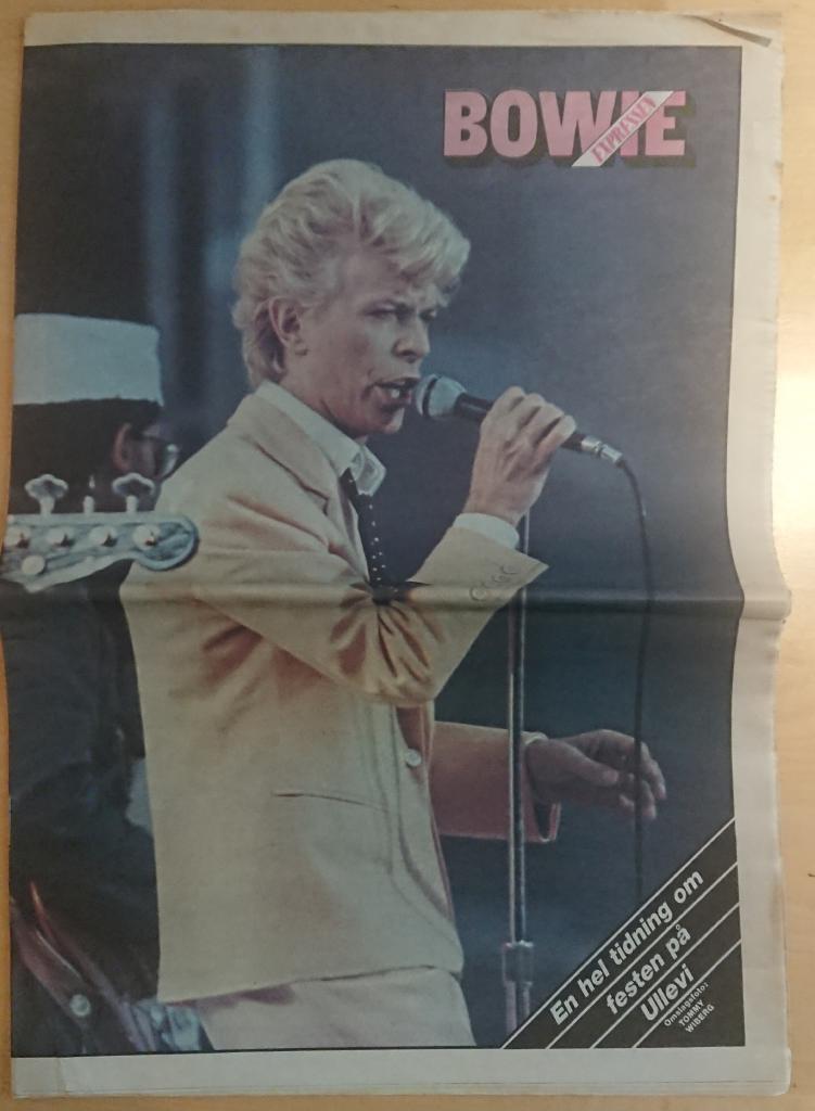 Bowie expressen