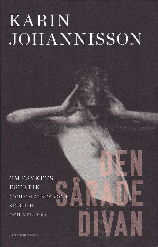 Den sårade divan : om psykets estetik