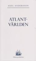 Atlantvärlden