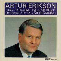 Artur Erikson
