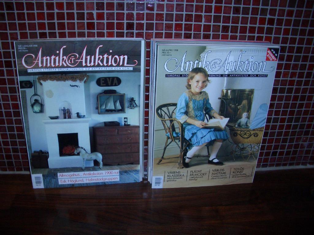 Antik & Auktion