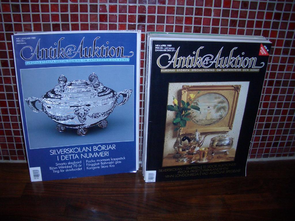 Antik & Auktion