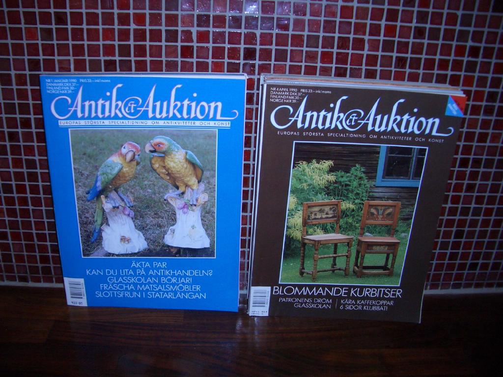 Antik & Auktion