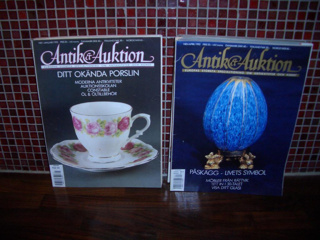 Antik & Auktion