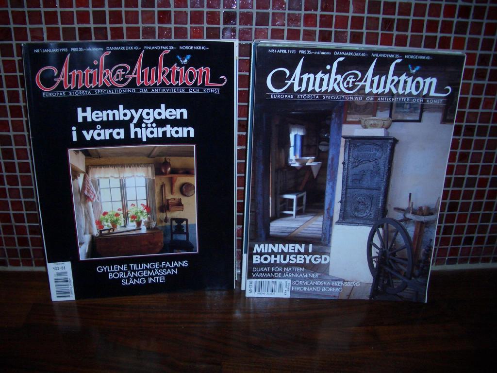 Antik & Auktion